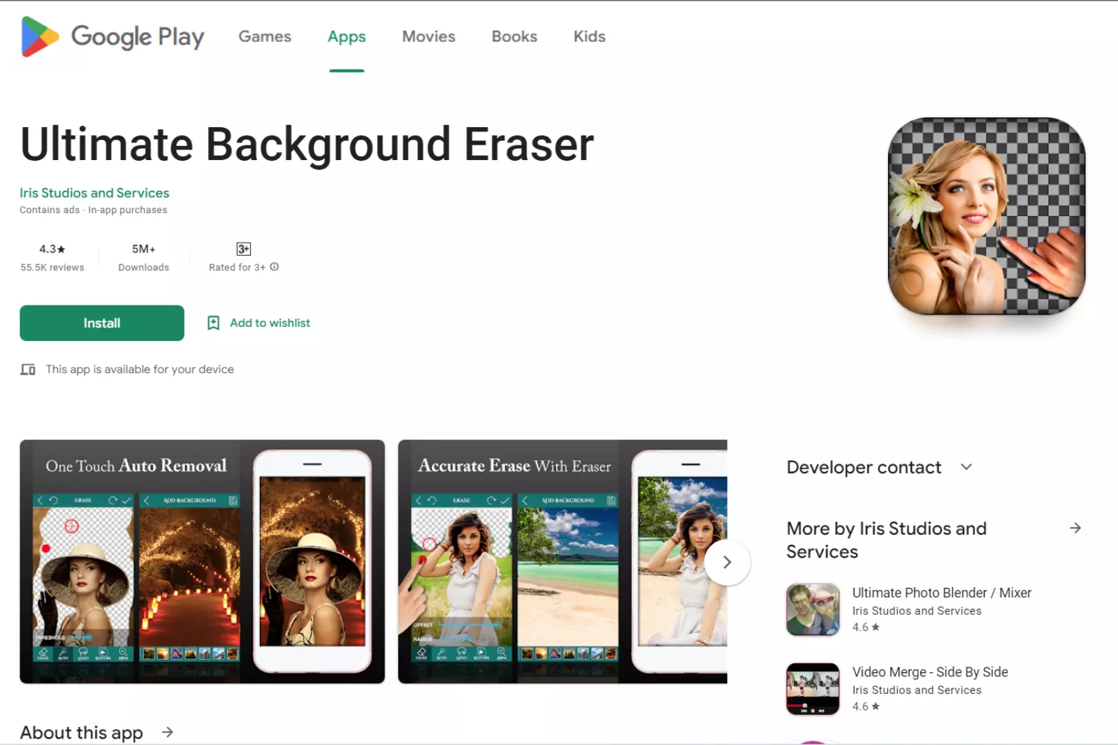 17 Best Free Background Remover Apps on Android 2023